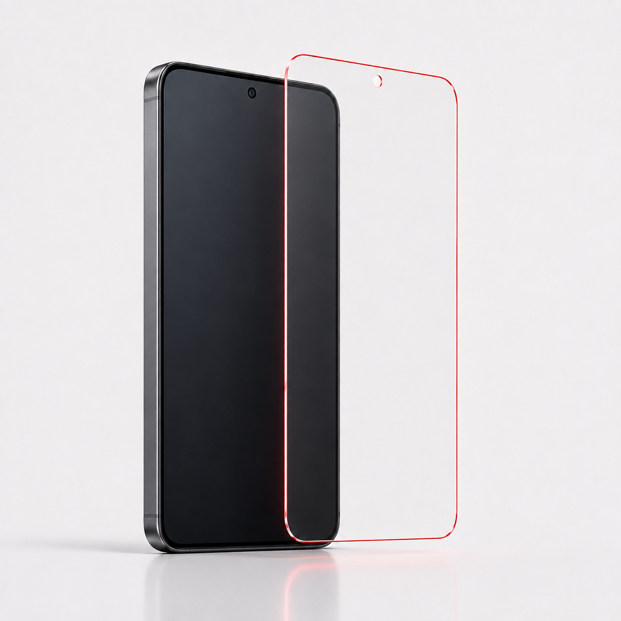 LumaShield® RedShift Glass — Samsung
